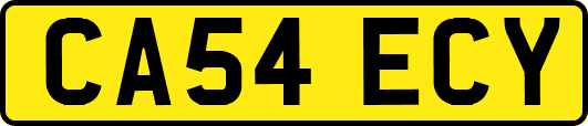CA54ECY