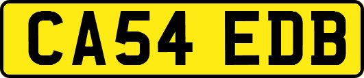 CA54EDB