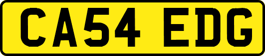 CA54EDG
