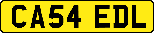 CA54EDL