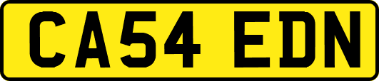 CA54EDN