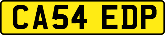 CA54EDP
