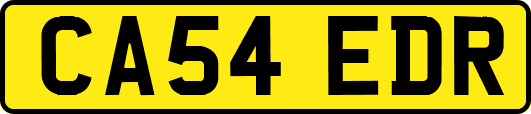 CA54EDR