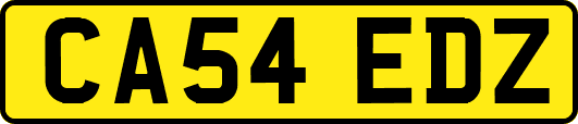 CA54EDZ