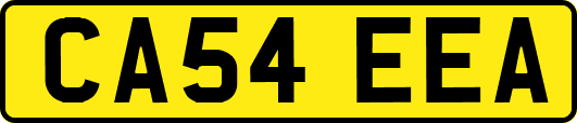 CA54EEA