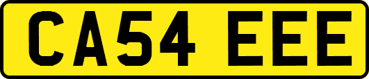 CA54EEE