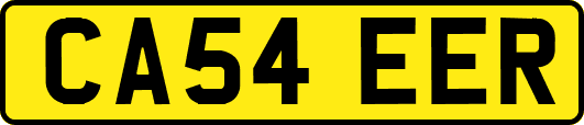 CA54EER