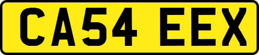 CA54EEX