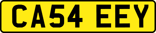 CA54EEY