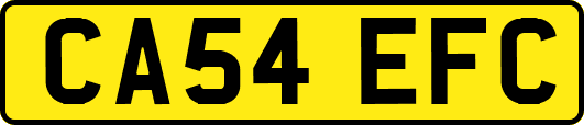 CA54EFC