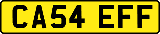 CA54EFF