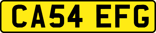 CA54EFG
