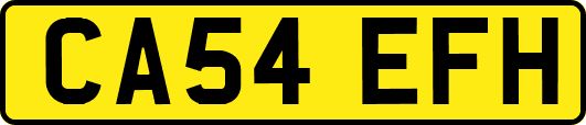CA54EFH