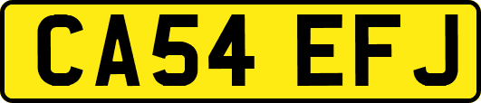 CA54EFJ