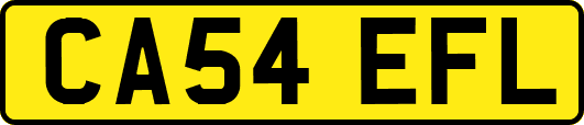 CA54EFL