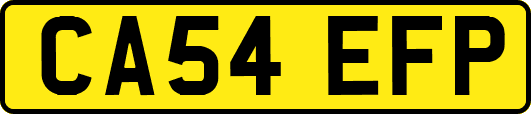 CA54EFP