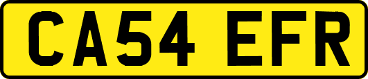 CA54EFR