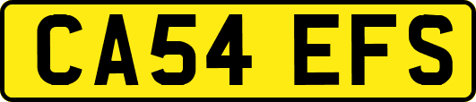 CA54EFS