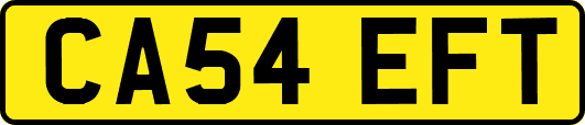 CA54EFT