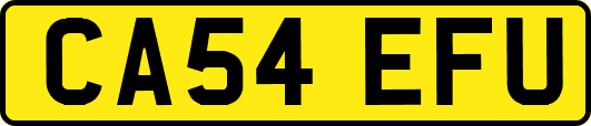 CA54EFU