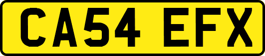 CA54EFX