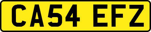 CA54EFZ