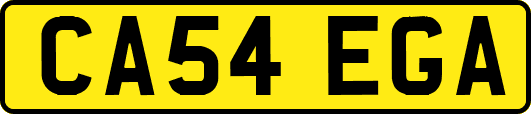 CA54EGA
