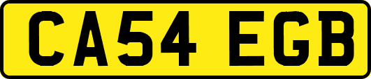 CA54EGB