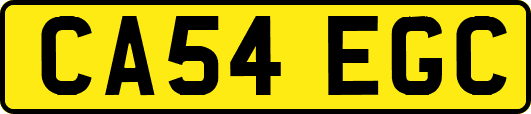 CA54EGC