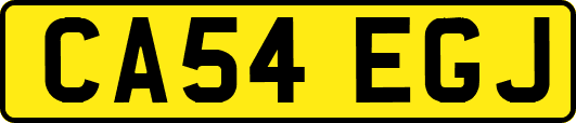 CA54EGJ