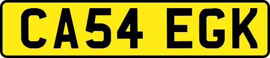 CA54EGK