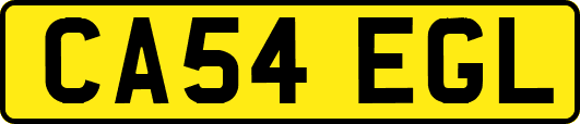 CA54EGL