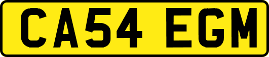 CA54EGM
