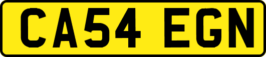CA54EGN