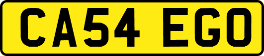 CA54EGO