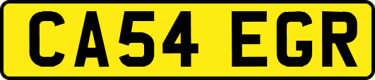 CA54EGR