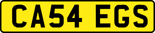 CA54EGS