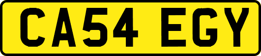 CA54EGY