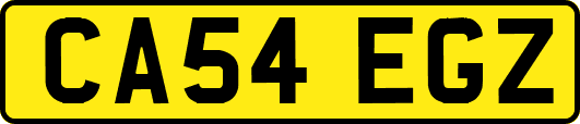 CA54EGZ