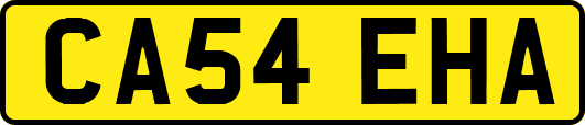 CA54EHA