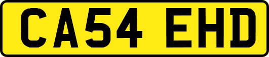 CA54EHD