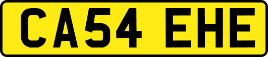 CA54EHE
