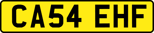 CA54EHF