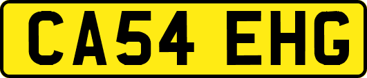 CA54EHG
