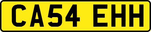 CA54EHH