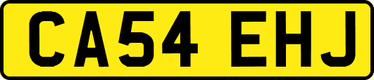 CA54EHJ