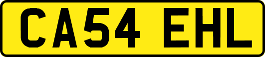 CA54EHL