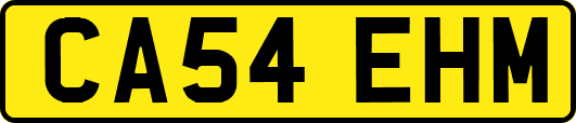 CA54EHM