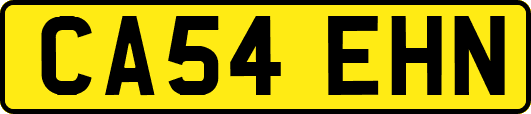 CA54EHN