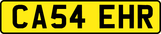 CA54EHR